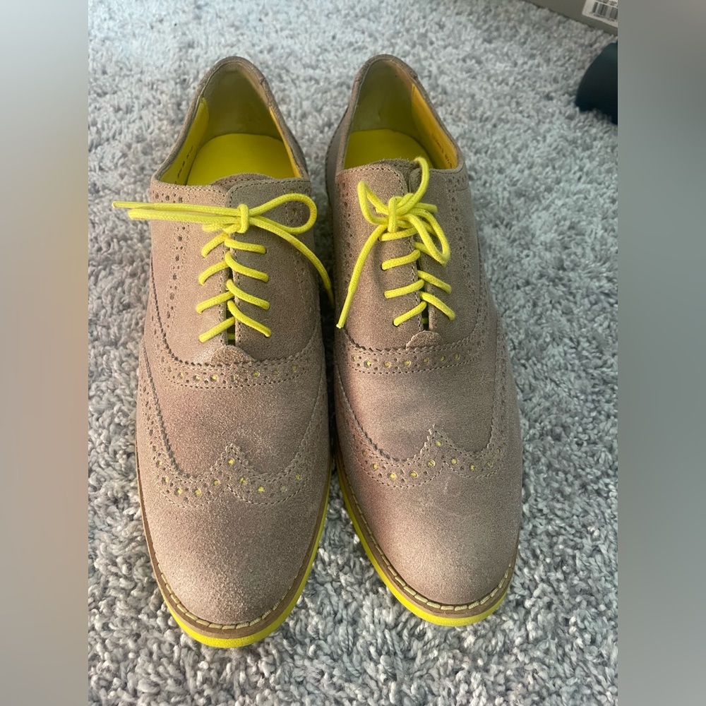 Cole Haan Oxfords